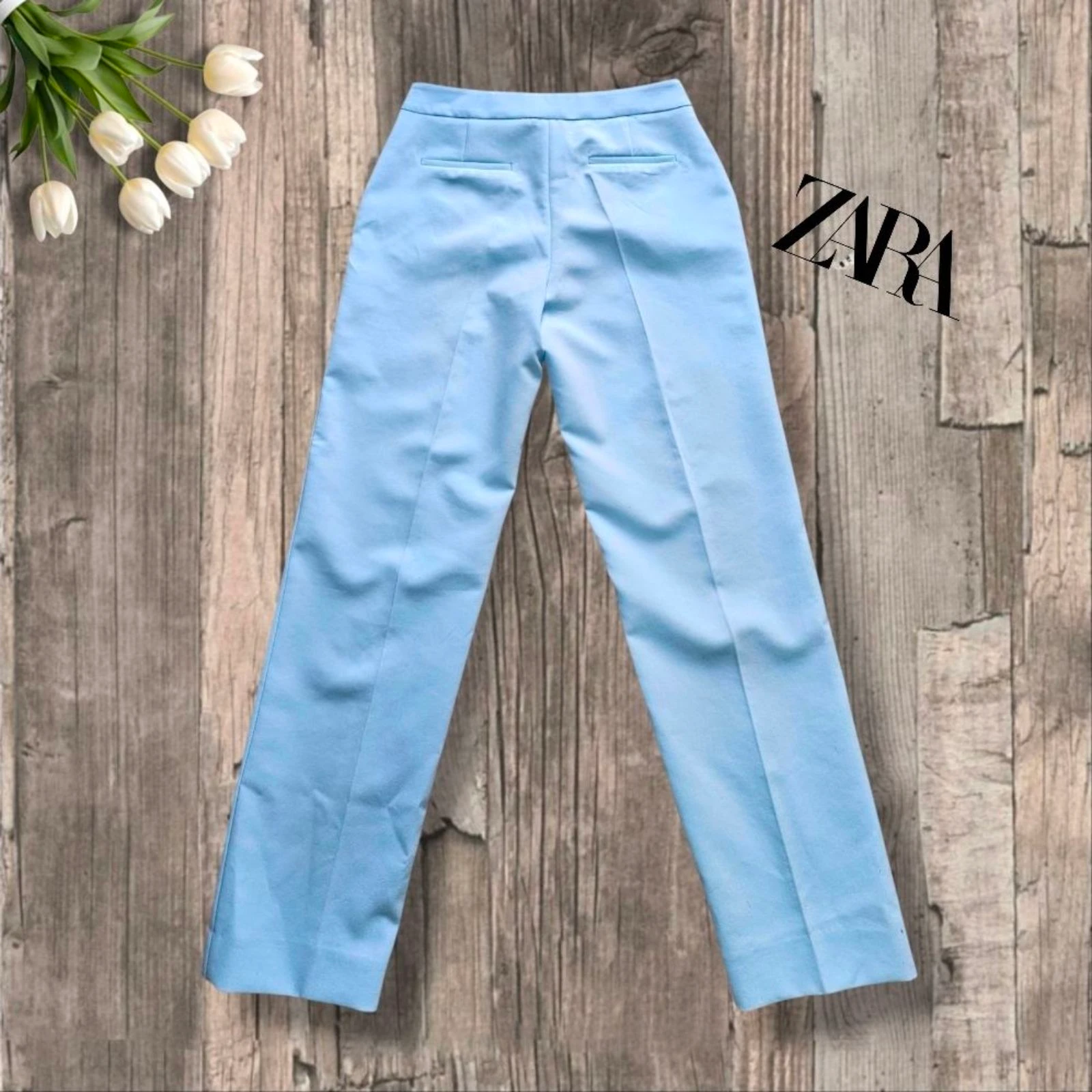 Babyblauwe broek 👖 – photo 2